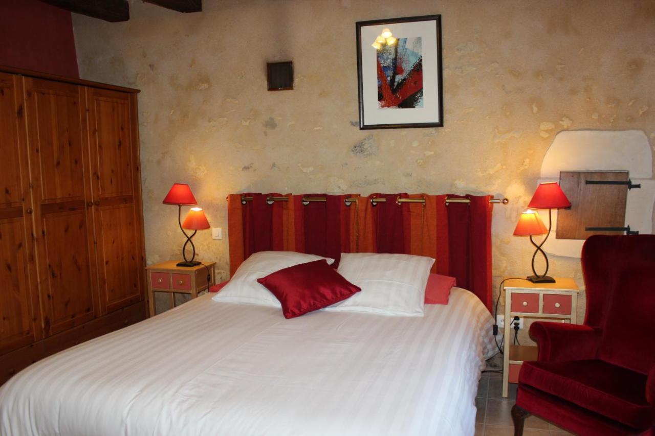 Chambres D'Hotes De La Forge Betz-le-Chateau Exterior foto